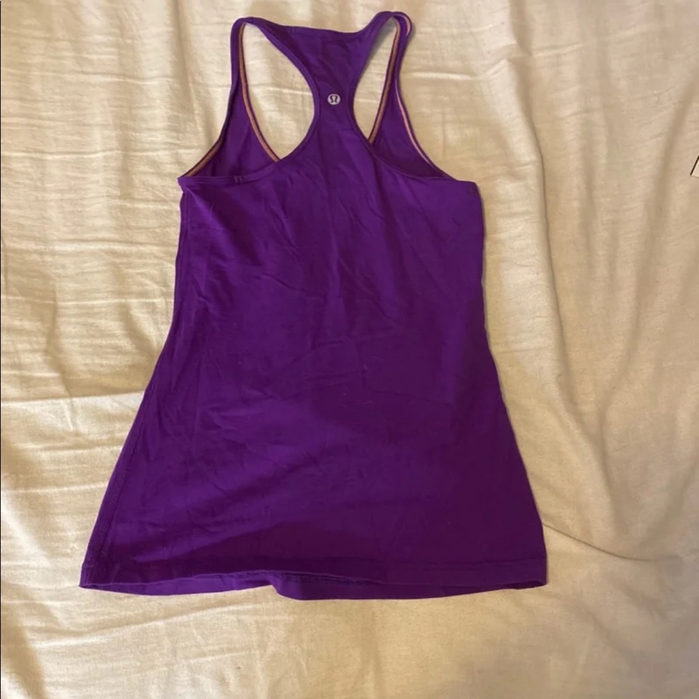 Lululemon Tank 4